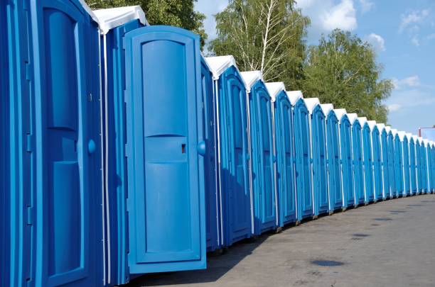 Professional porta potty rental in Orchard Mesa, CO